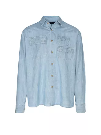 BARBOUR | Chemise en jean | 